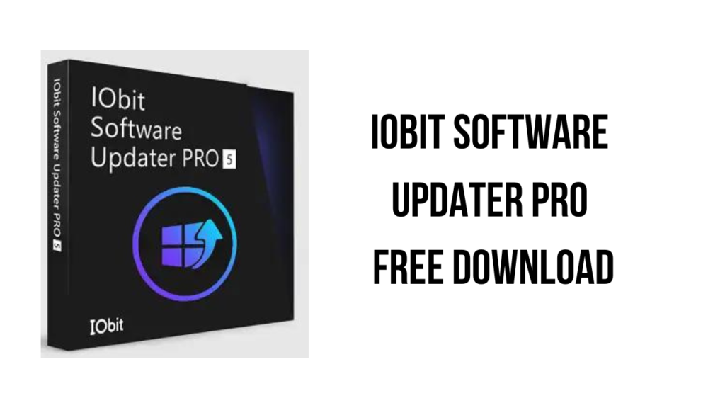 iobit software updater pro download