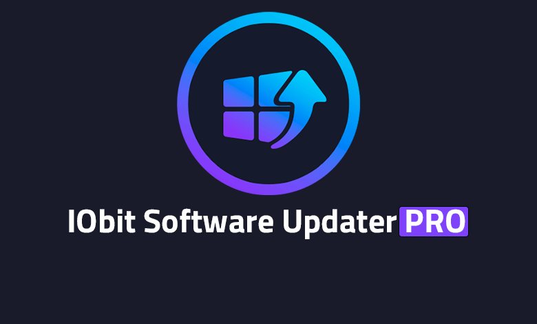 iobit software updater pro