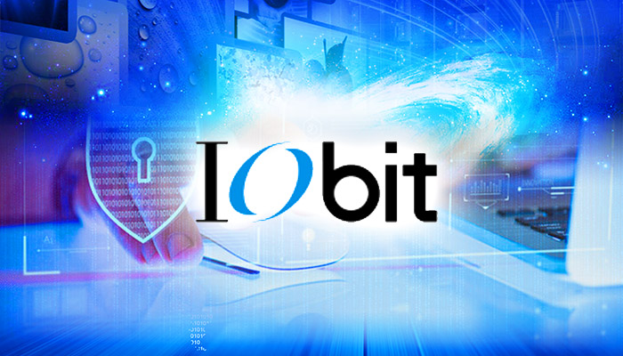 iobit login account